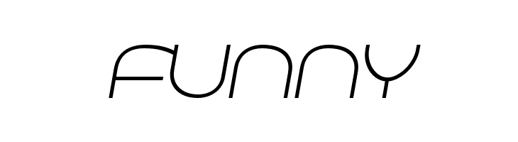 Roona Sans Thin PERSONAL Italic  Free Fonts Download