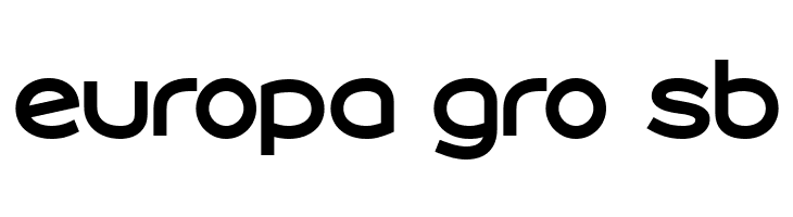 Roona Sans Bold PERSONAL  Free Fonts Download