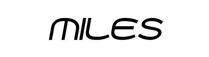 Roona Sans Medium PERSONAL Italic  Free Fonts Download