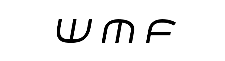 Roona Sans Medium PERSONAL Italic  Free Fonts Download