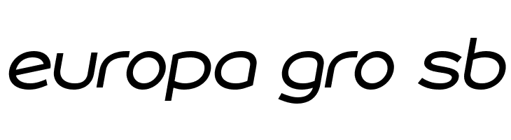 Roona Sans Medium PERSONAL Italic  Free Fonts Download