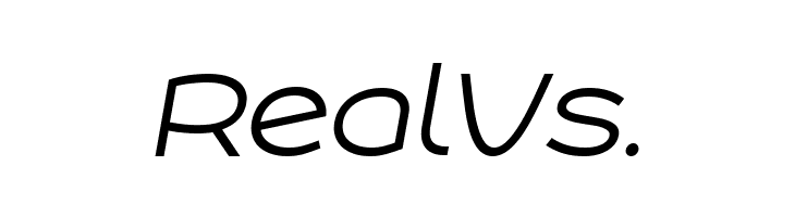 Roona Sans Light PERSONAL Italic  Free Fonts Download