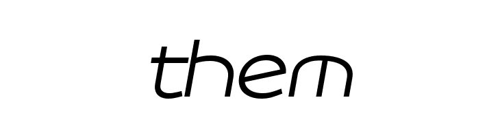 Roona Sans Light PERSONAL Italic  Free Fonts Download