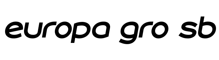 Roona Sans Bold PERSONAL Italic  Free Fonts Download