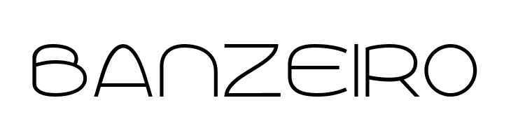 Roona Sans Thin PERSONAL  Free Fonts Download