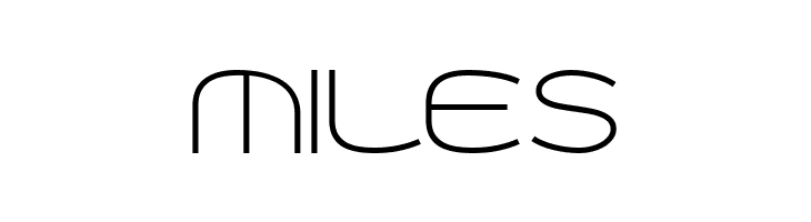 Roona Sans Thin PERSONAL  Free Fonts Download