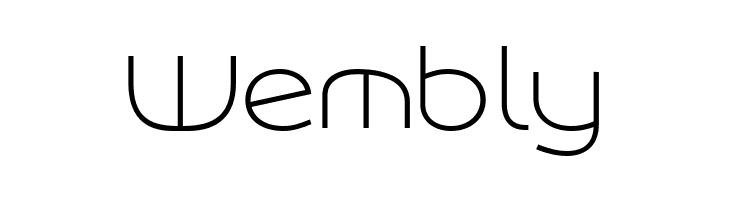 Roona Sans Thin PERSONAL  Free Fonts Download