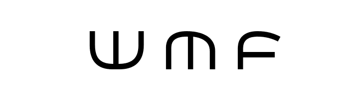 Roona Sans Medium PERSONAL  Free Fonts Download