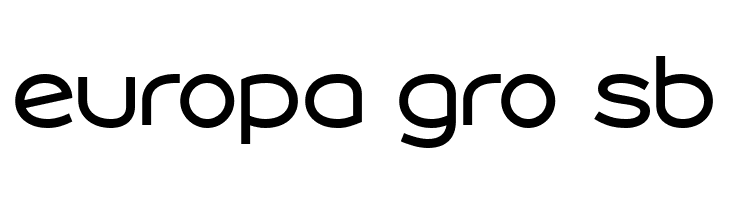 Roona Sans Medium PERSONAL  Free Fonts Download