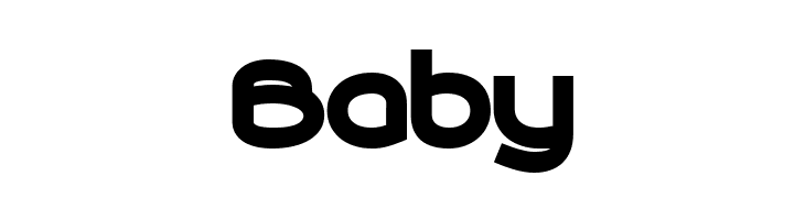 Roona Sans Black PERSONAL  Free Fonts Download