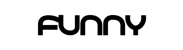 Roona Sans Black PERSONAL  Free Fonts Download