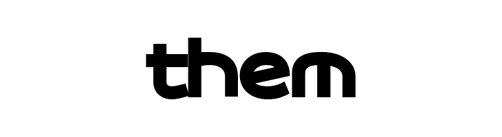 Roona Sans Black PERSONAL  Free Fonts Download