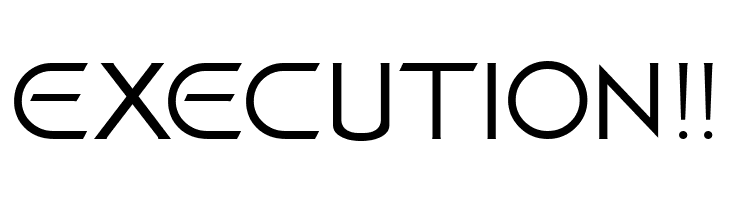 Khan Fill  Free Fonts Download