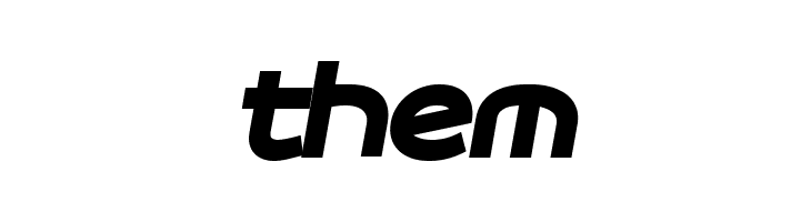 Roona Sans Black PERSONAL Italic  Free Fonts Download