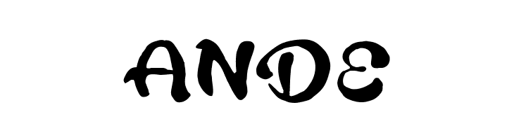 Rough Rakoon In PERSONAL USE  Free Fonts Download