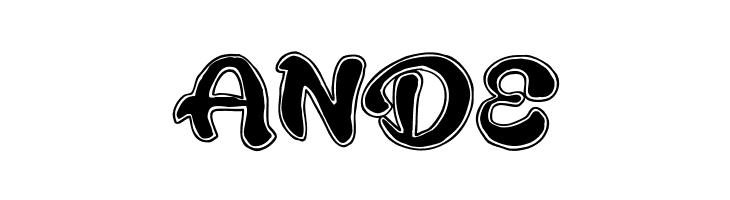 Rough Rakoon PERSONAL USE  Free Fonts Download