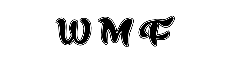 Rough Rakoon PERSONAL USE  Free Fonts Download