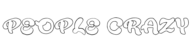 Rough Rakoon Out PERSONAL USE  Free Fonts Download