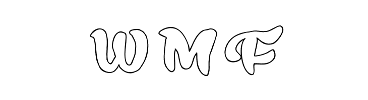 Rough Rakoon Out PERSONAL USE  Free Fonts Download