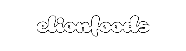 Rough Rakoon Out PERSONAL USE  Free Fonts Download