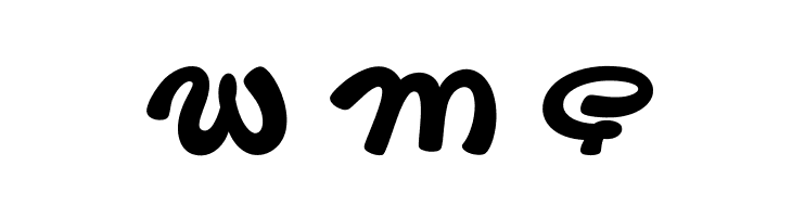 Safir Script PERSONAL USE ONLY  Free Fonts Download