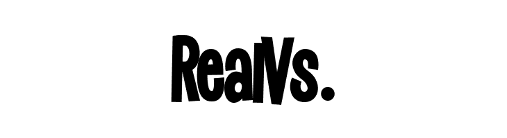 Saker Sans Black PERSONAL USE  Free Fonts Download