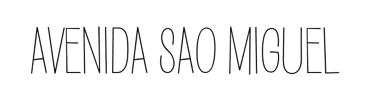 Saker Sans Thin PERSONAL USE  Free Fonts Download