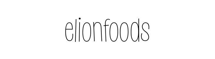 Saker Sans Thin PERSONAL USE  Free Fonts Download