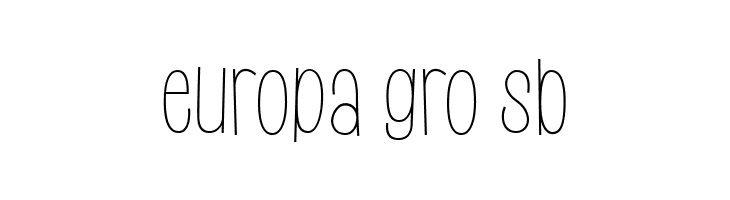Saker Sans Thin PERSONAL USE  Free Fonts Download