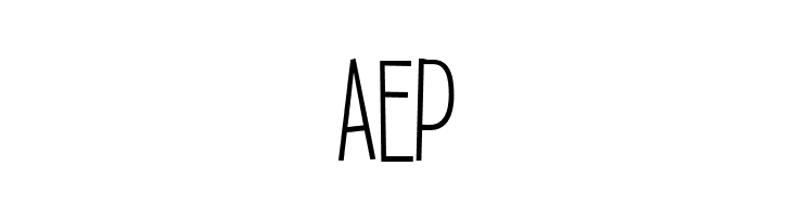 Saker Sans Light PERSONAL USE  Free Fonts Download