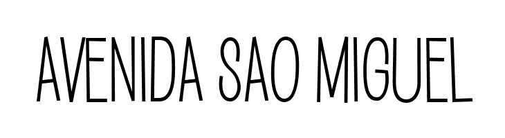 Saker Sans Light PERSONAL USE  Free Fonts Download