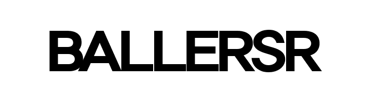 Sonika PERSONAL USE Black  Free Fonts Download