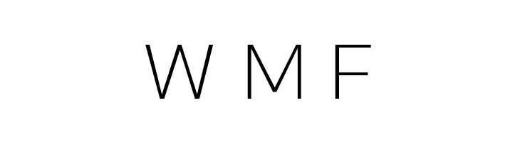 Sonika PERSONAL USE Thin  Free Fonts Download