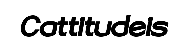 Sonika PERSONAL USE Black Italic  Free Fonts Download