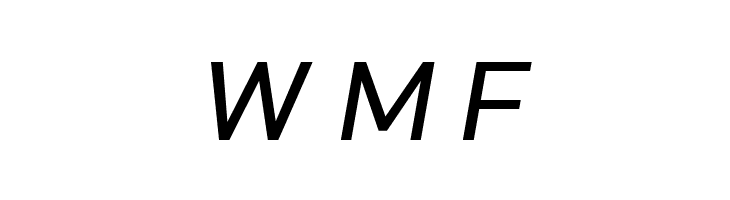 Sonika PERSONAL USE Regular Italic  Free Fonts Download