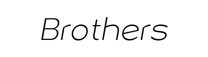 Sonika PERSONAL USE Thin Italic  Free Fonts Download