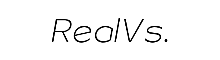 Sonika PERSONAL USE Thin Italic  Free Fonts Download