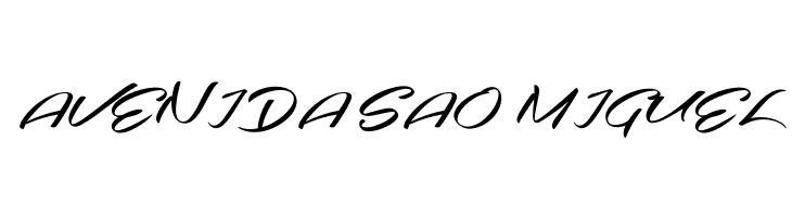 Southern Aire Personal Use Only  Free Fonts Download