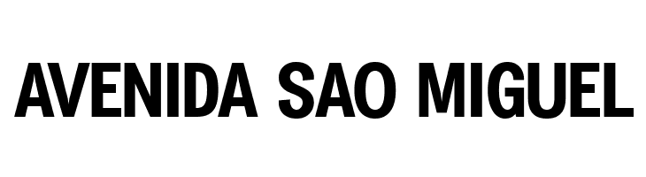 Specify PERSONAL Condensed Bold  Free Fonts Download