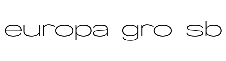 Specify PERSONAL Extraexpanded Light  Free Fonts Download