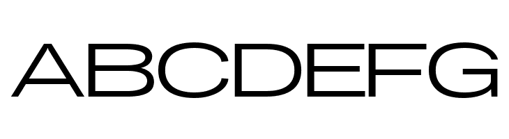 Specify PERSONAL Extraexpanded Medium  Free Fonts Download