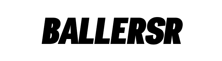 Specify PERSONAL Condensed Black Italic  Free Fonts Download