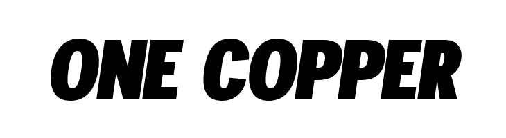 Specify PERSONAL Condensed Black Italic  Free Fonts Download