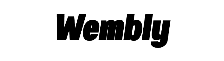 Specify PERSONAL Condensed Black Italic  Free Fonts Download