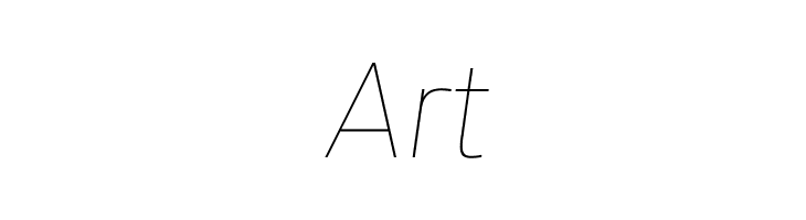 Specify PERSONAL Normal Thin Italic  Free Fonts Download