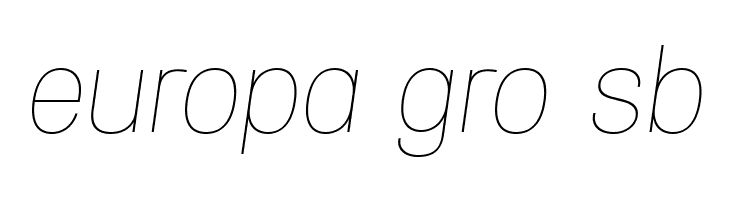 Specify PERSONAL Normal Thin Italic  Free Fonts Download
