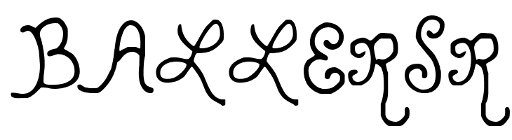 Kristen Curly  Free Fonts Download