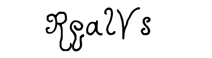 Kristen Curly  Free Fonts Download