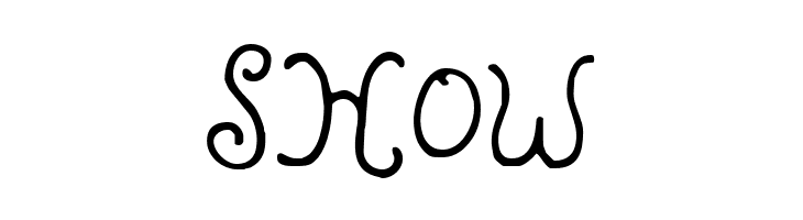Kristen Curly  Free Fonts Download