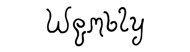 Kristen Curly  Free Fonts Download